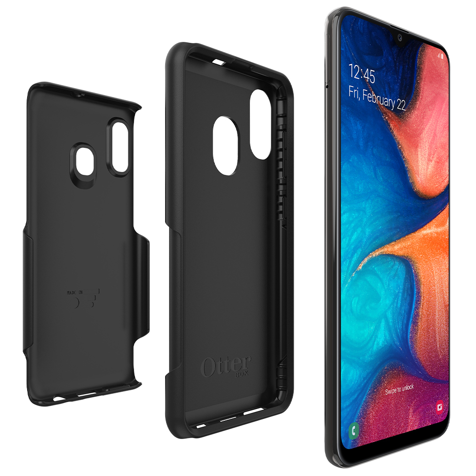 galaxy a20 otterbox defender